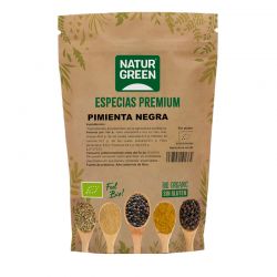 NaturGreen Especia Pimienta Negra Bio 100 g