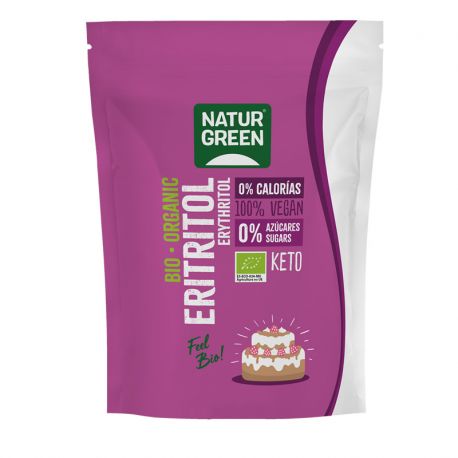 NaturGreen Eritritol Bio 1 kg