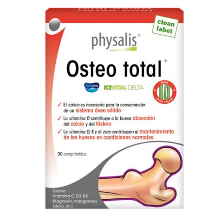 PHYSALIS OSTEO TOTAL 30 COMP