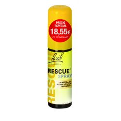 BACH RESCUE SPRAY 20 ML PRECIO ESPECIAL PVPR 14,55