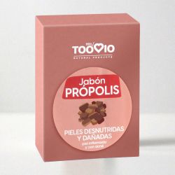 TOOVIO JABON PROPOLIS 100 G