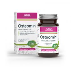 GSE OSTEOMIN 120 TBL