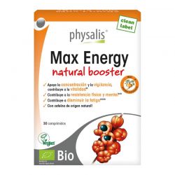 PHYSALIS MAX ENERGY 30 COMP