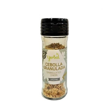 YERBAL ESPECIA CEBOLLA GRANULADA 30 G