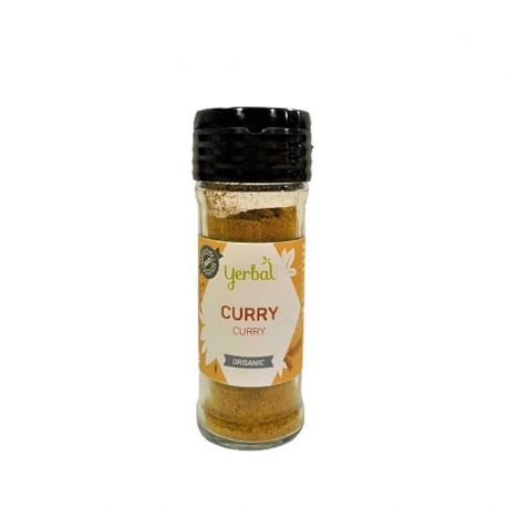 YERBAL ESPECIA CURRY 35 G