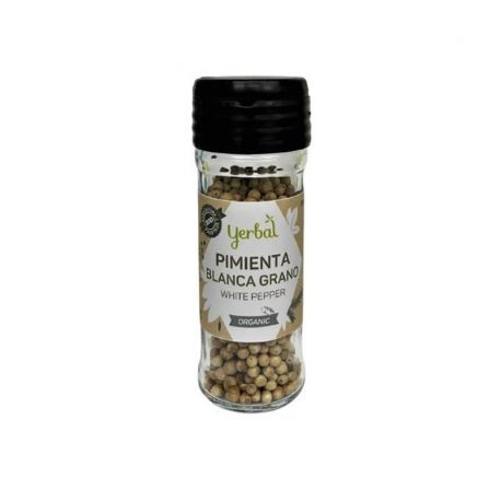 YERBAL ESPECIA PIMIENTA BLANCA GRANO 40 G