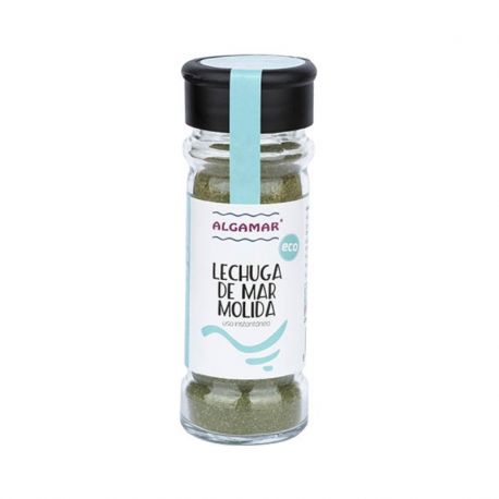 ALGAMAR ALGA LECHUGA DE MAR MOLIDA 45 GR