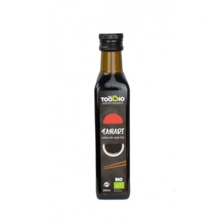 TOOVIO TAMARI SALSA DE SOJA 250 ML