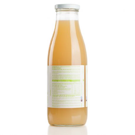 JUGOSO ZUMO DE MANZANA-KIWI 100% EXPRIMIDO 750 ML