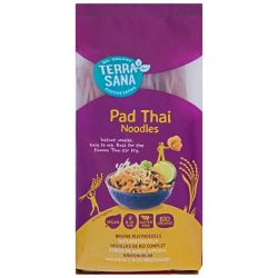 TerraSana Fideos de arroz integral 100% Pad Thai 250g