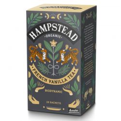 HAMPSTEAD FRENCH VAINILLA TEA (20F) 40g