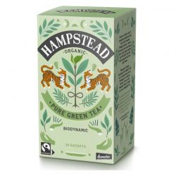 HAMPSTEAD GREEN TEA (20F) 40g