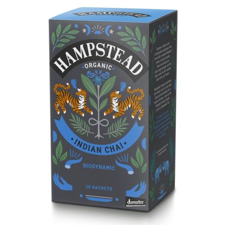 HAMPSTEAD INDIAN CHAI (20F) 40g