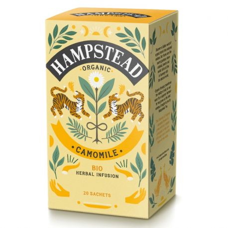 HAMPSTEAD ROYAL CAMOMILE (20F) 40g