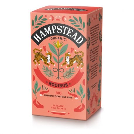 HAMPSTEAD ROOIBOS (20F) 40g