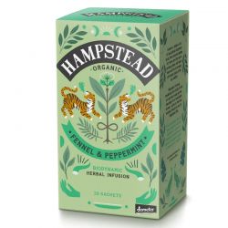 HAMPSTEAD FENNEL & PEPPERMINT (20F) 30g