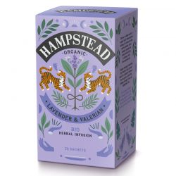 HAMPSTEAD LAVENDER & VALERIAM (20F) 30g