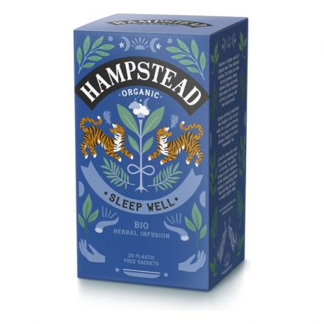 HAMPSTEAD SLEEPWELL (20F) 40g