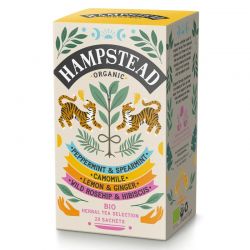 HAMPSTEAD HERBAL SELECITION PACK (20F) 28.75g