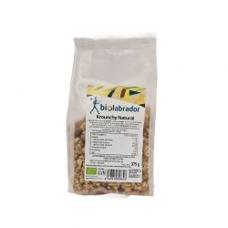 BIOLABRADOR KROUNCHY NATURAL 375 G