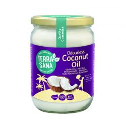 TerraSana Aceite de coco desodorizado 500 ml
