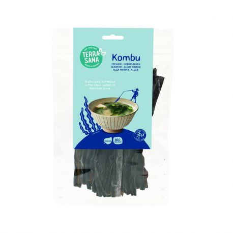 KOMBU BIO 50G