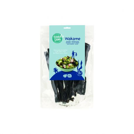 WAKAME BIO 50G