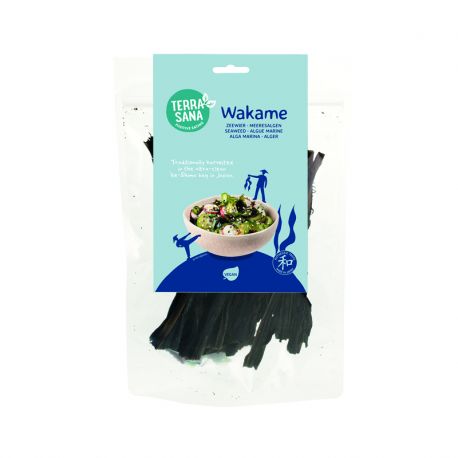 WAKAME 50G