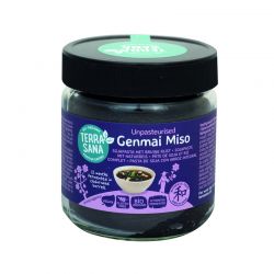 GENMAI MISO (SIN PASTEURIZAR) - PASTA DE SOJA CON ARROZ INTEGRAL 350G