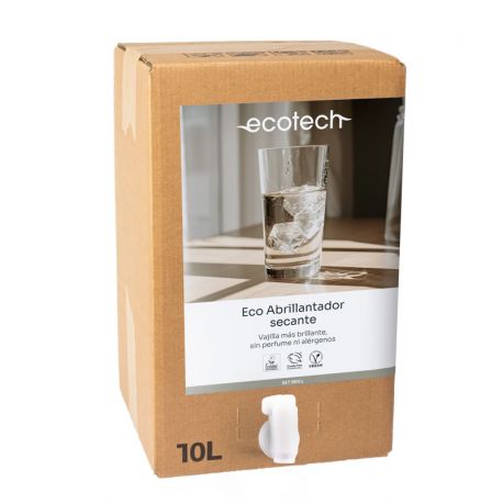 ECOTECH ABRILLANTADOR SECANTE SET BRILL 10 L