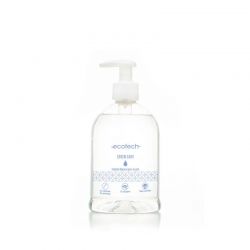 ECOTECH GREEN CARE GEL LIMPIA MANOS 500 ML