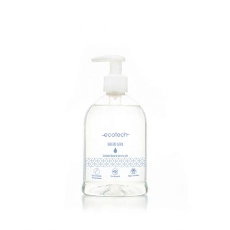 ECOTECH GREEN CARE GEL LIMPIA MANOS 500 ML