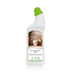 ECOTECH GEL WC LIMPIADOR WC 750 ML