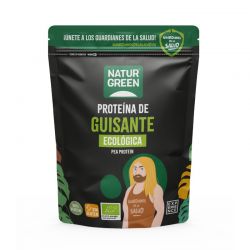 Naturgreen Proteina de Guisante Bio 400 gr Doypack