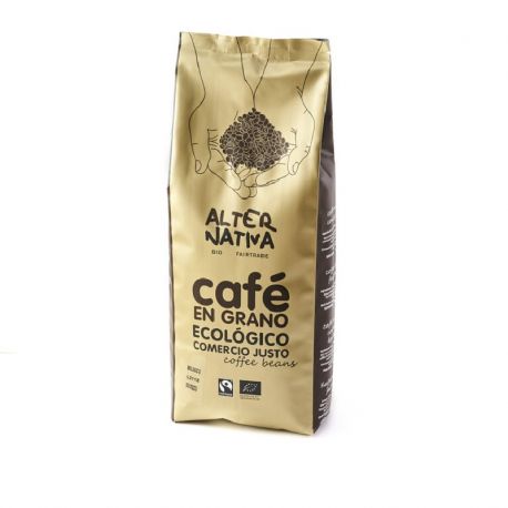 ALTERNATIVA CAFE BIOLOGICO GRANO 1 KG