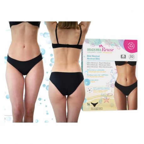 MASMI BIKINI MENSTRUAL TALLA S