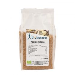 BIOLABRADOR AZUCAR DE CAÑA 800 G