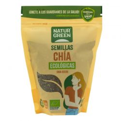 NATURGREEN SEMILLA DE CHIA BIO 500 G