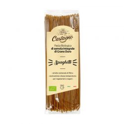 CASTAGNO SPAGUETIS DE TRIGO INTEGRAL 500 G