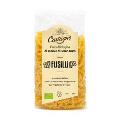 CASTAGNO ESPIRALES DE TRIGO 500 G