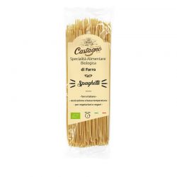 CASTAGNO SPAGUETIS ESPELTA 500 G