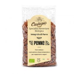 CASTAGNO MACARRONES ESPELTA INTEGRAL 500 G