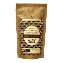 ALTERNATIVA CAFE CON SHITAKE 125 G