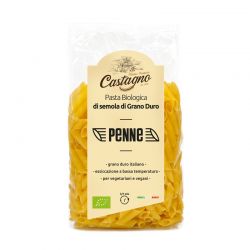 CASTAGNO MACARRONES DE TRIGO 500 G