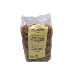 CASTAGNO MACARRONES KHORASAN INTEGRAL 500 G