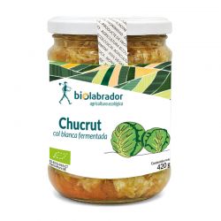 BIOLABRADOR CHUCRUT COL BALNCA FERMENTADA 420 G