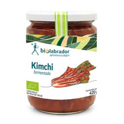 BIOLABRADOR KIMCHI FERMENTADA 420 G