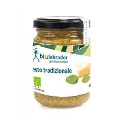 BIOLABRADOR PESTO TRADIZIONALE 140 G