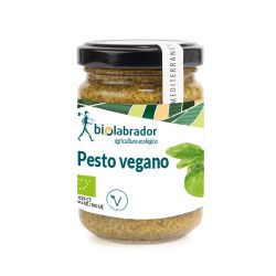 BIOLABRADOR PESTO VEGANO 140 G