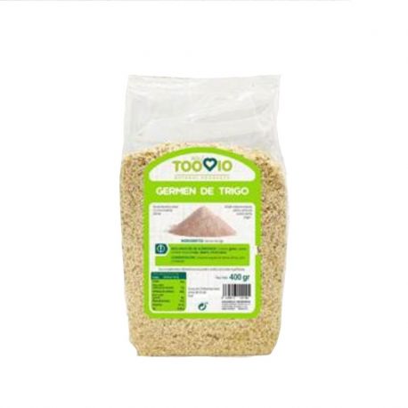 TOOVIO GERMEN DE TRIGO 400 G